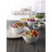 Churchill Profile Snack Bowls White 14oz 130mm (12 Pack) Churchill