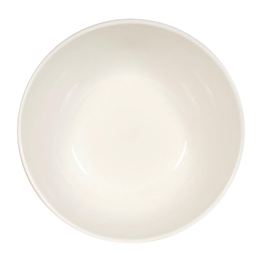 Churchill Profile Noodle Bowls White 37.8oz 183mm (6 Pack) Churchill