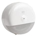 Tork SmartOne Mini Toilet Roll Dispenser White Tork