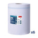 805 Sheets per Roll. 1-Ply. Pack Quantity: 6