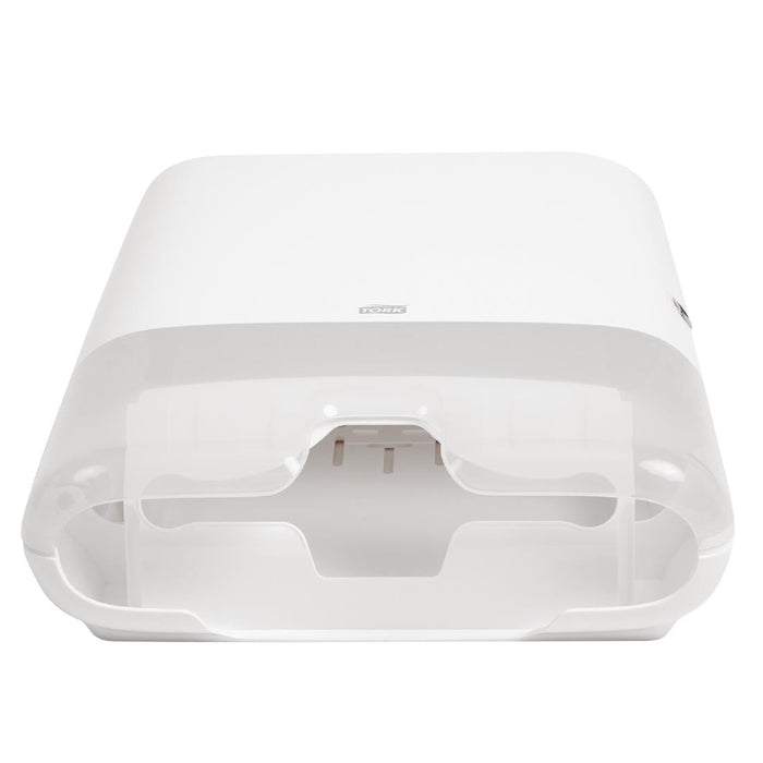 Tork Xpress Manual Multi-Fold Hand Towel Dispenser White Tork