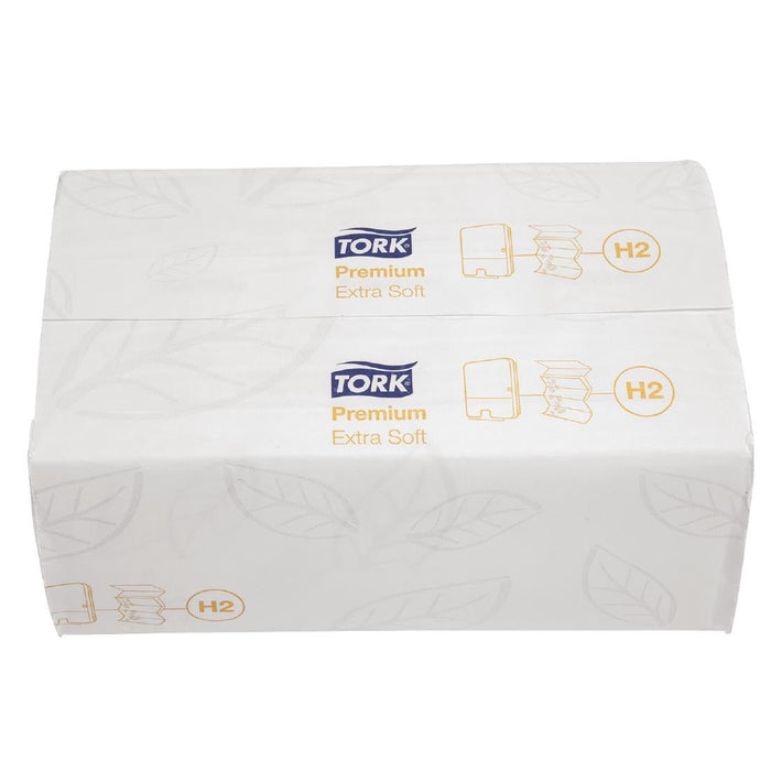 Tork Xpress Extra-Soft Multi-Fold Hand Towels 2-Ply (2100 Pack) Tork