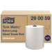 Tork Matic Extra-Long Hand Towel Rolls 1-Ply 280m (6 Pack) Tork