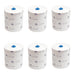 Tork Matic Extra-Long Hand Towel Rolls 1-Ply 280m (6 Pack) Tork