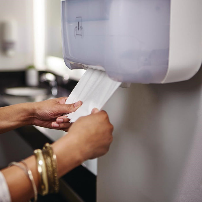 Tork Advanced Hand Towel Rolls 2-Ply 150m (6 Pack) Tork