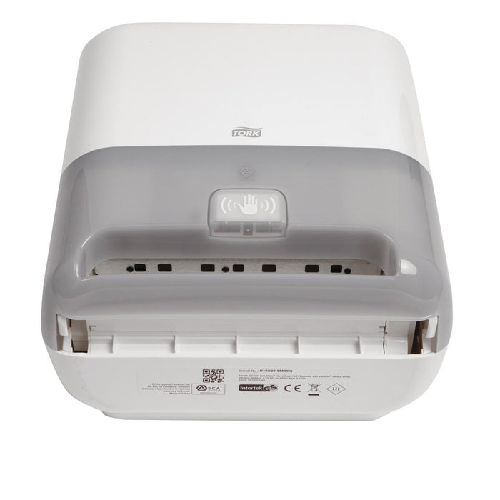 Tork Matic Automatic Hand Towel Roll Dispenser White Tork