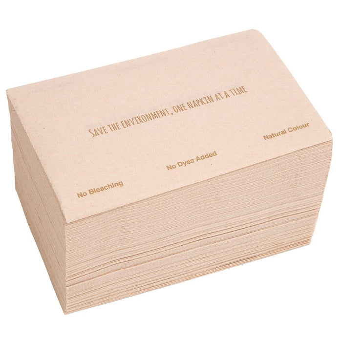 Tork Xpressnap Recycled Dispenser Napkin Natural 2Ply 1/2 Fold (8000 Pack) Tork