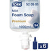 Tork Perfumed Mild Foam Hand Soap 1Ltr (6 Pack) Tork