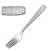 130(L)mm. Material: 18/10 Stainless Steel