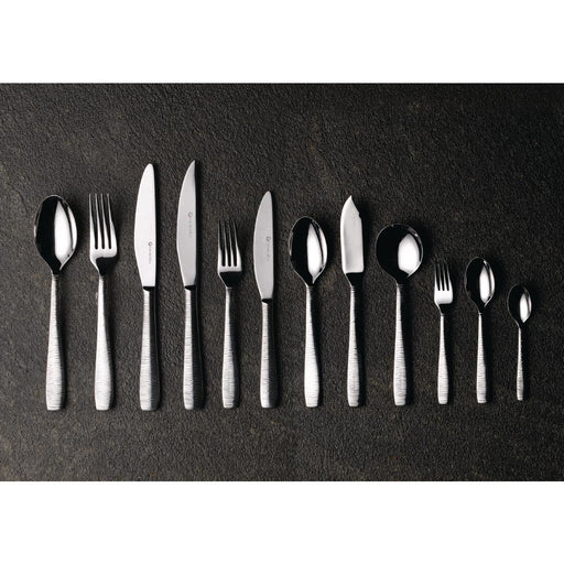 Churchill Bamboo Soup Spoons (12 Pack) Churchill