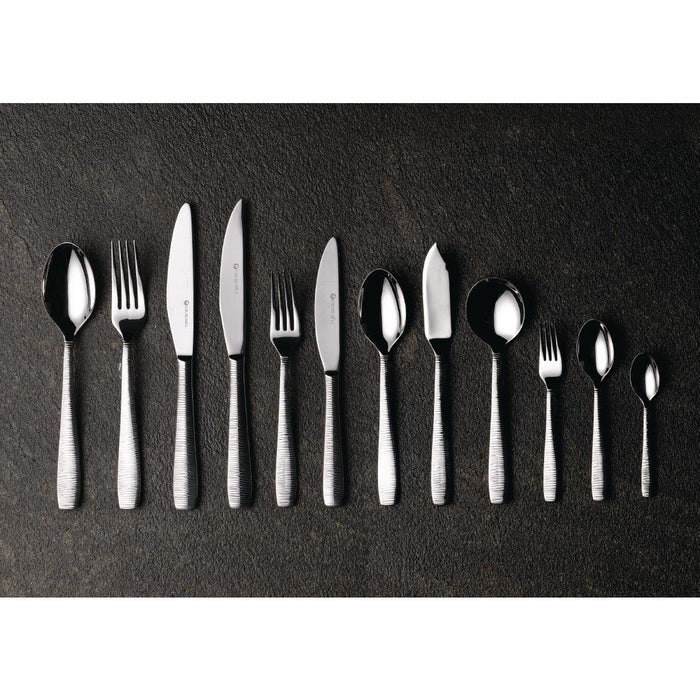 Churchill Bamboo Dessert Spoons (12 Pack) Churchill