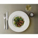 Churchill Bamboo Footed Plate 260mm (12 Pack) Churchill