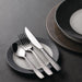 Churchill Bamboo Deep Round Coupe Plates Mist 280mm (12 Pack) Churchill