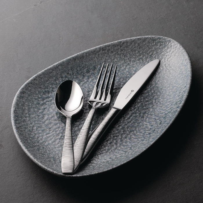 Churchill Bamboo Dessert Spoons (12 Pack) Churchill