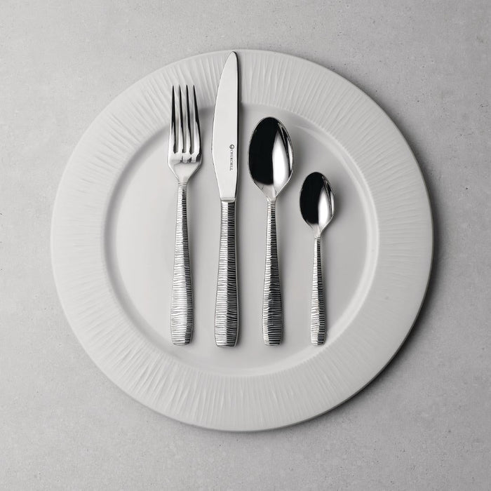 Churchill Bamboo Dessert Spoons (12 Pack) Churchill