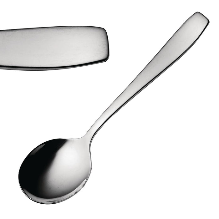172(L)mm. Material: 18/10 Stainless Steel