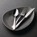Churchill Cooper Dessert Spoons (12 Pack) Churchill