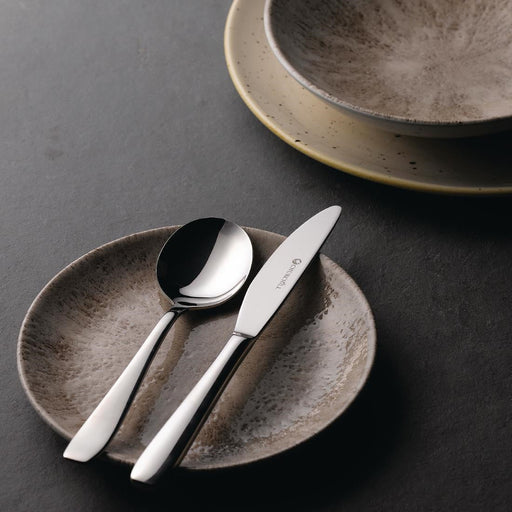 Churchill Cooper Soup Spoons (12 Pack) Churchill