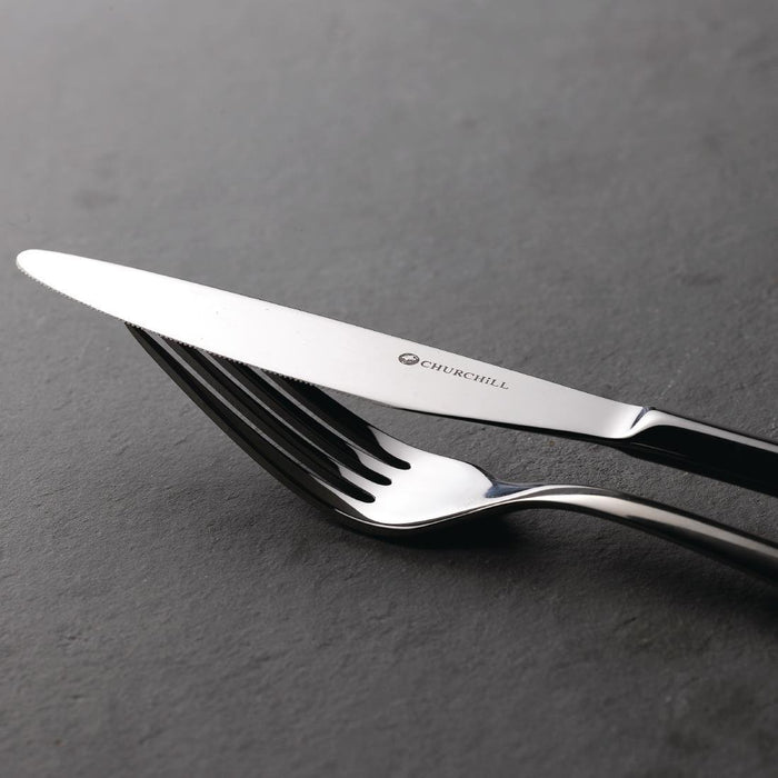 Churchill Cooper Table Knives (12 Pack) Churchill