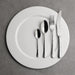 Churchill Isla Footed Plate White 276mm (12 Pack) Churchill