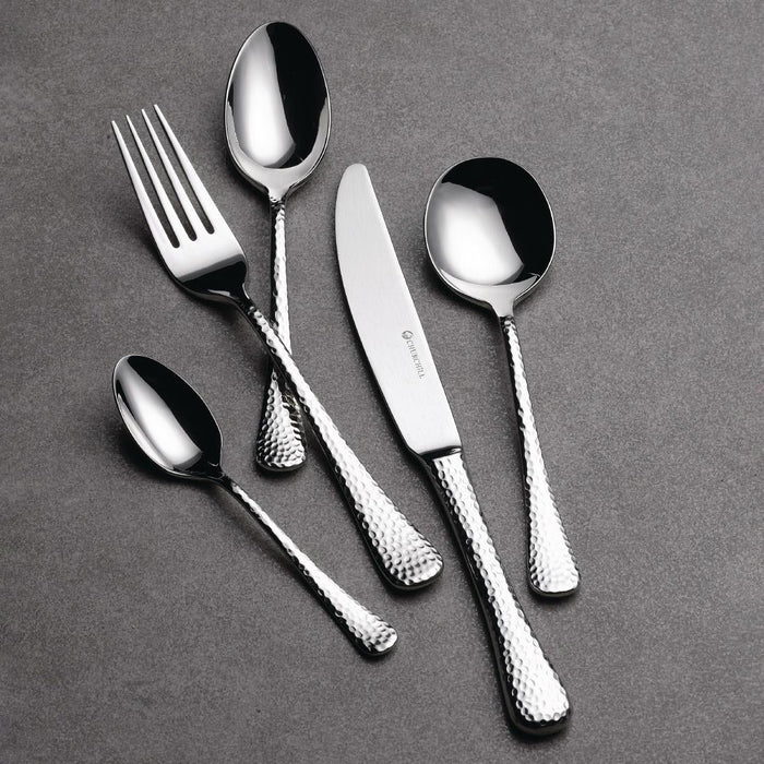 Churchill Isla Dessert Spoons (12 Pack) Churchill
