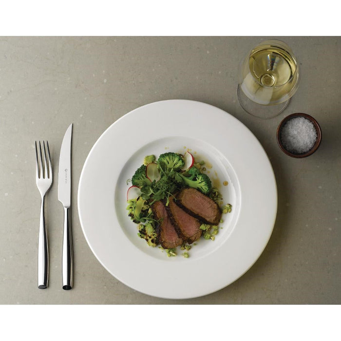 Churchill Profile Plates 270mm (12 Pack) Churchill