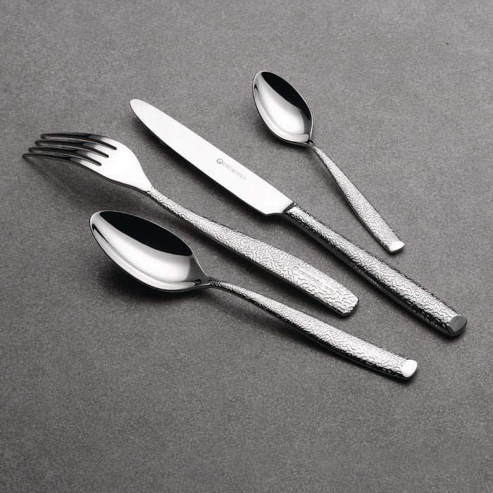 Churchill Raku Dessert Spoons (12 Pack) Churchill