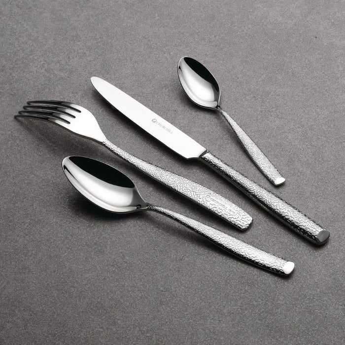 Churchill Raku Dessert Spoons (12 Pack) Churchill