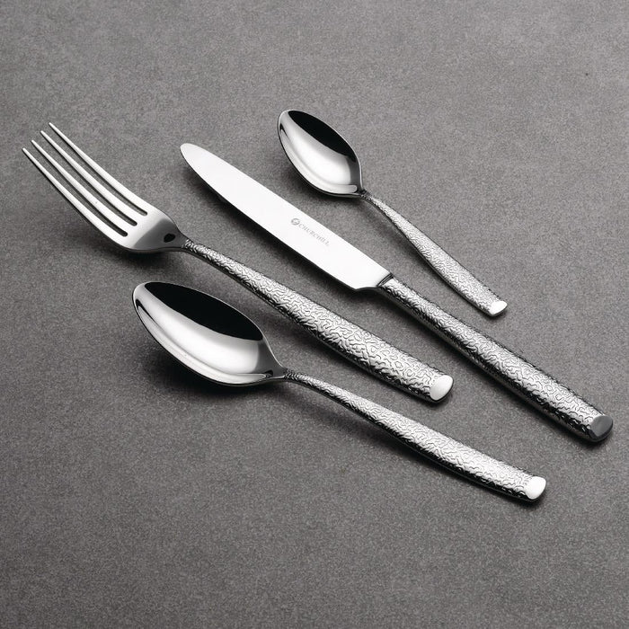 Churchill Raku Dessert Spoons (12 Pack) Churchill