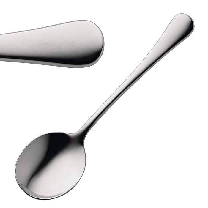 172(L)mm. Material: 18/10 Stainless Steel