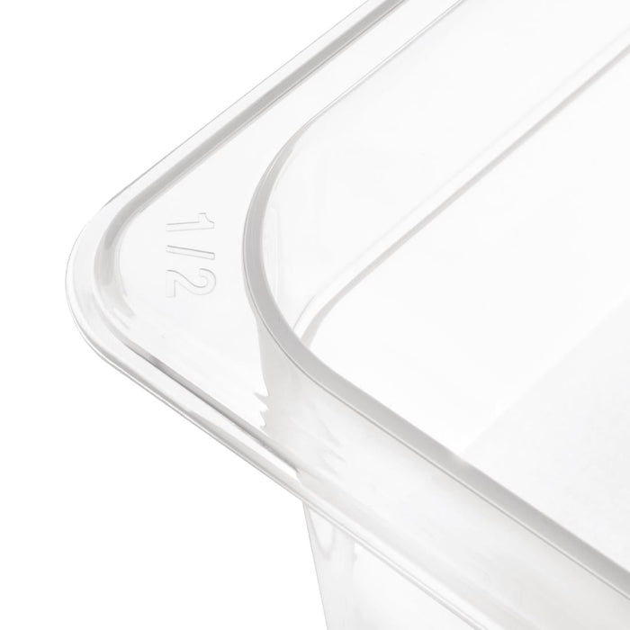 Nisbets Essentials Polypropylene 1/1 Gastronorm 150mm Nisbets Essentials