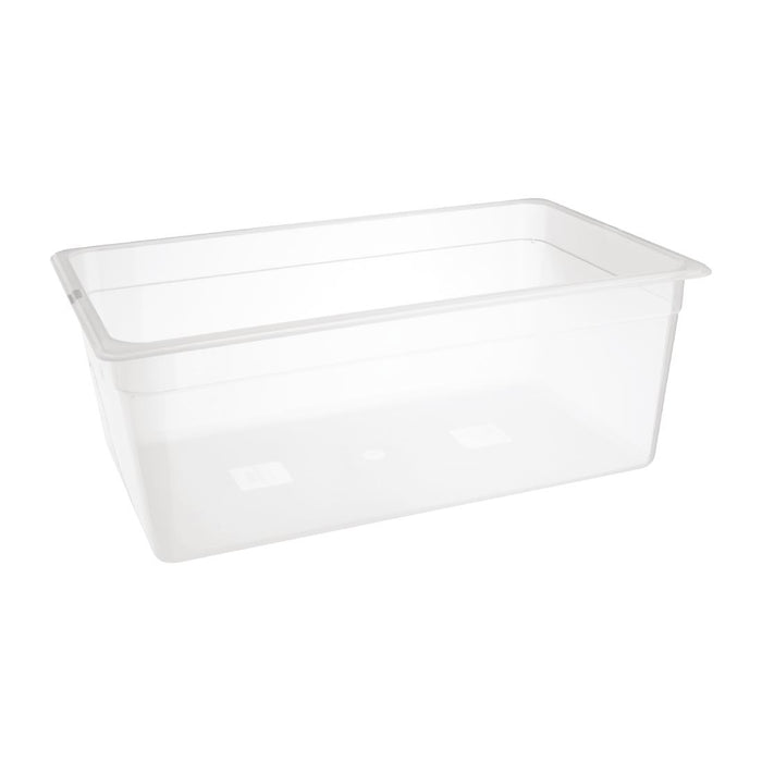 Capacity: 25.6Ltr | GN 1/1 | Lid sold separately - FA826