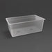 Nisbets Essentials Polypropylene 1/1 Gastronorm 200mm Nisbets Essentials