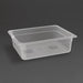 Nisbets Essentials Polypropylene 1/2 Gastronorm 100mm Nisbets Essentials