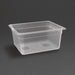 Nisbets Essentials Polypropylene 1/2 Gastronorm 150mm Nisbets Essentials