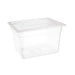 Nisbets Essentials Polypropylene 1/2 Gastronorm 200mm Nisbets Essentials