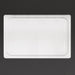 Nisbets Essentials Polypropylene 1/1 Gastronorm Lid Clear Nisbets Essentials