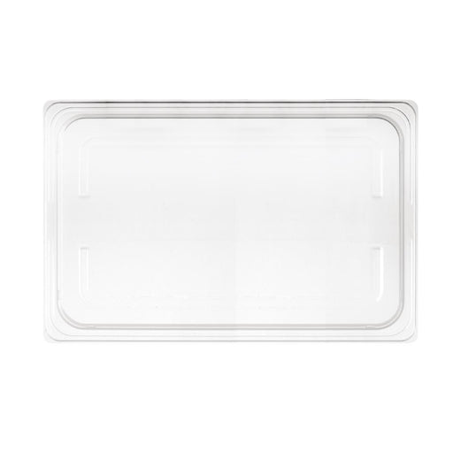 GN 1/1. Full Size. Clear. 530(W) X 325(D)mm