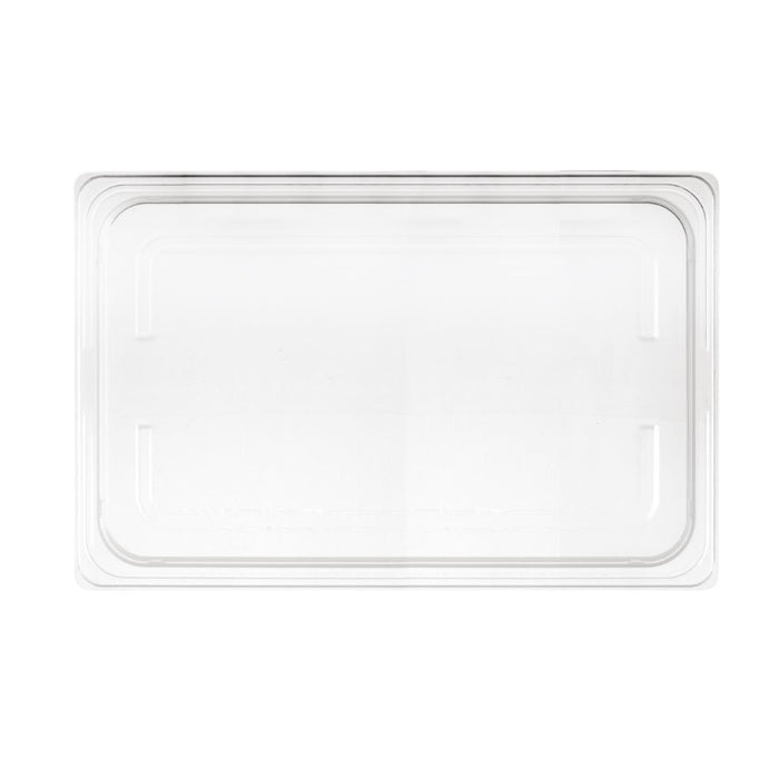 GN 1/1. Full Size. Clear. 530(W) X 325(D)mm