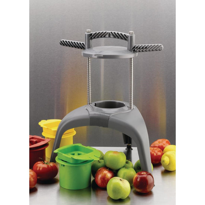 Matfer Bourgeat Prep Chef Manual Food Chopper Matfer Bourgeat