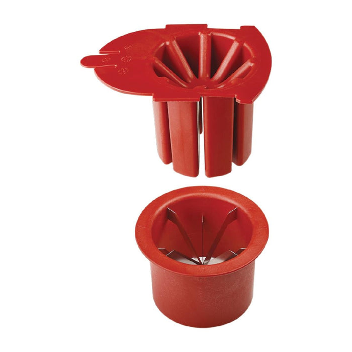 Matfer Bourgeat Prep Chef 6 Segment Wedger Matfer Bourgeat