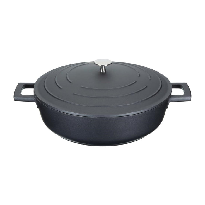 Shallow 4 Litre Casserole Dish