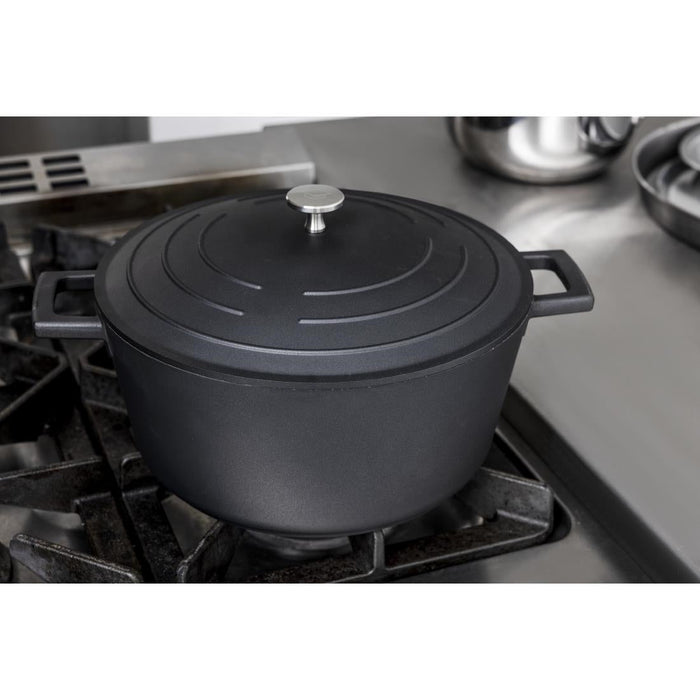 Masterclass Casserole Dish 5Ltr Master Class