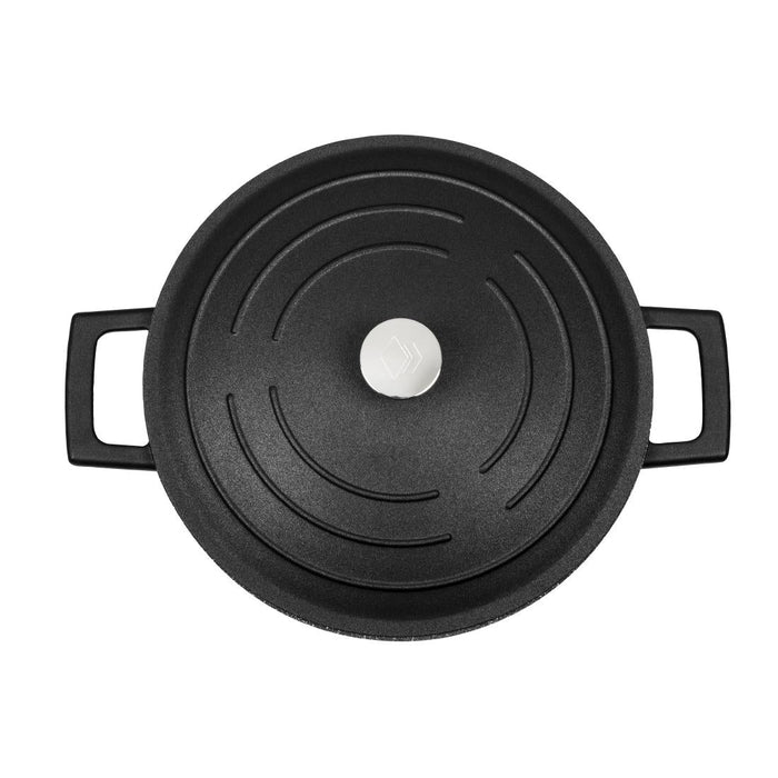 Masterclass Casserole Dish Deep 4Ltr Master Class