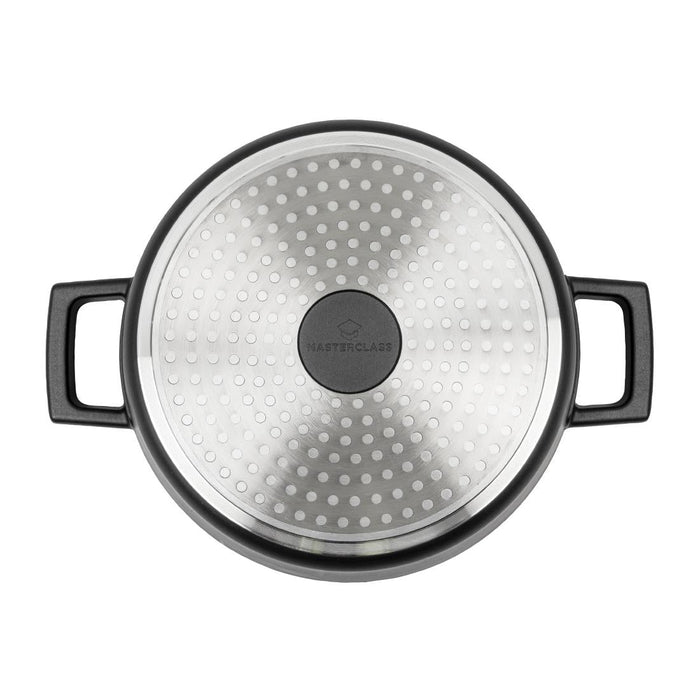 Masterclass Casserole Dish Deep 4Ltr Master Class