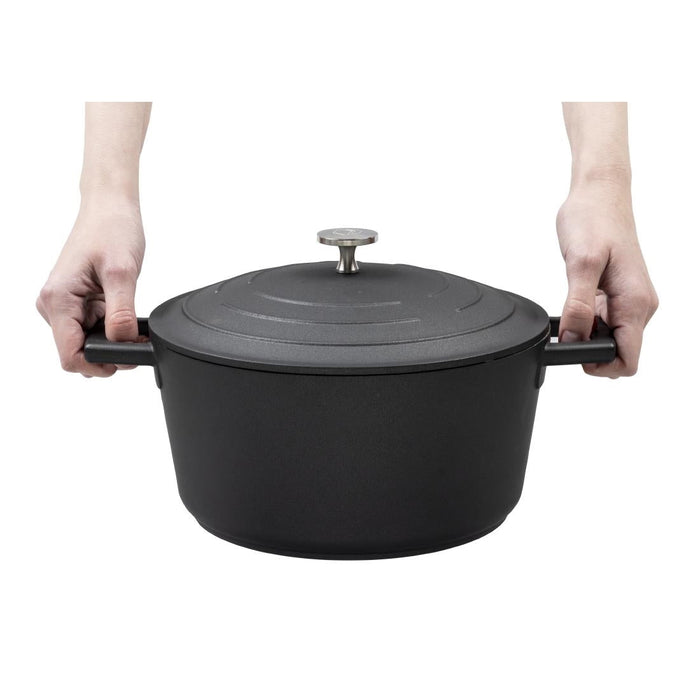 Masterclass Casserole Dish Deep 4Ltr Master Class
