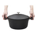 Masterclass Casserole Dish Deep 4Ltr Master Class