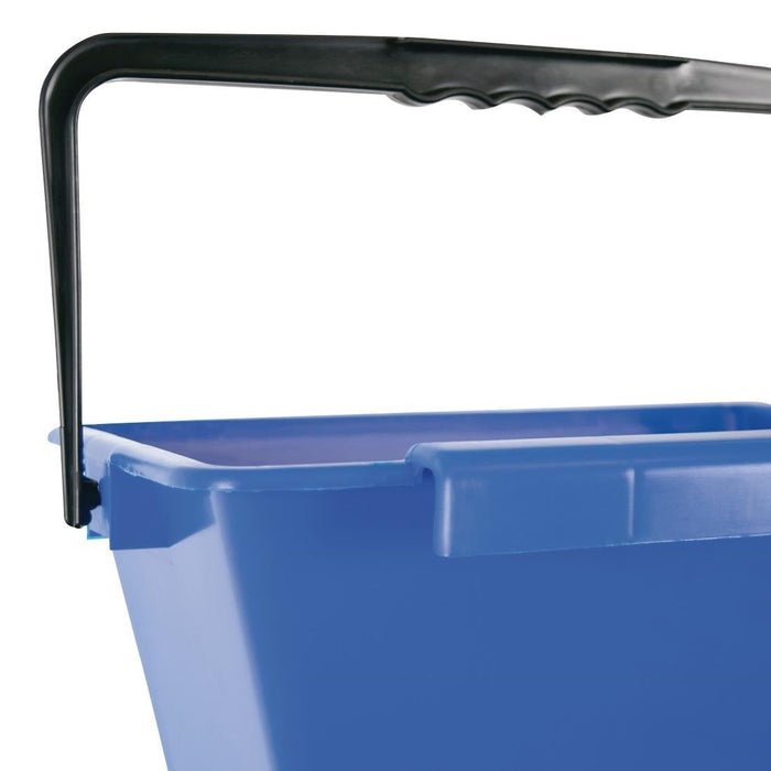 SYR Klingon Bucket For Long Tall Sally Blue Scot Young