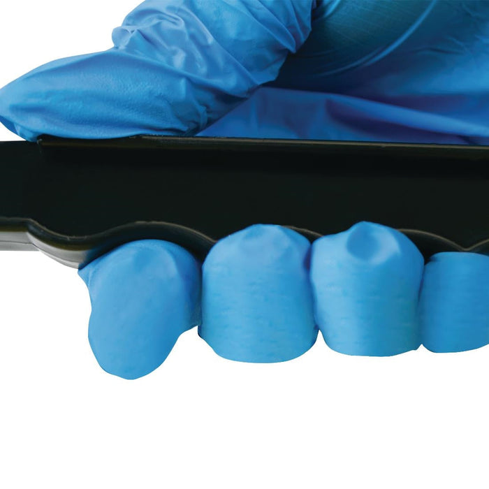 SYR Klingon Bucket For Long Tall Sally Blue Scot Young