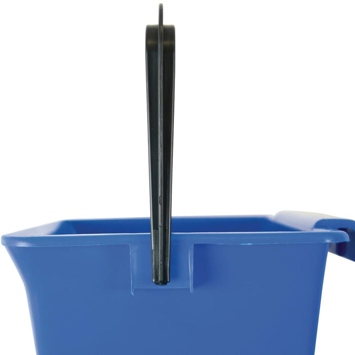 SYR Klingon Bucket For Long Tall Sally Blue Scot Young